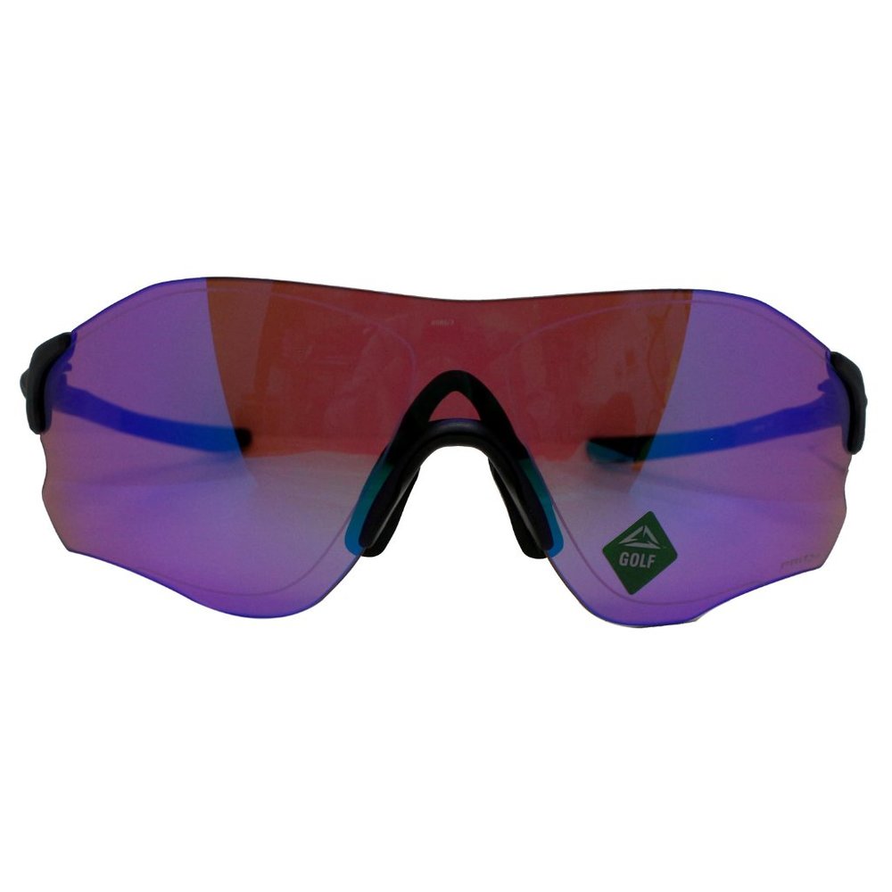 Oakley Steel Frame Sunglasses Prizm Golf Lens